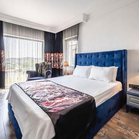 Art & Interiors Hotel Gümbet Buitenkant foto