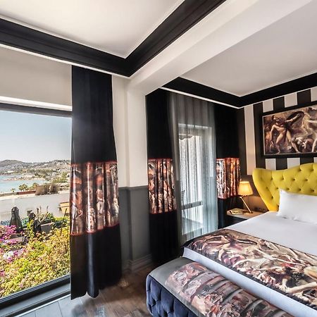 Art & Interiors Hotel Gümbet Buitenkant foto