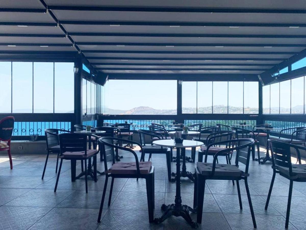 Art & Interiors Hotel Gümbet Buitenkant foto
