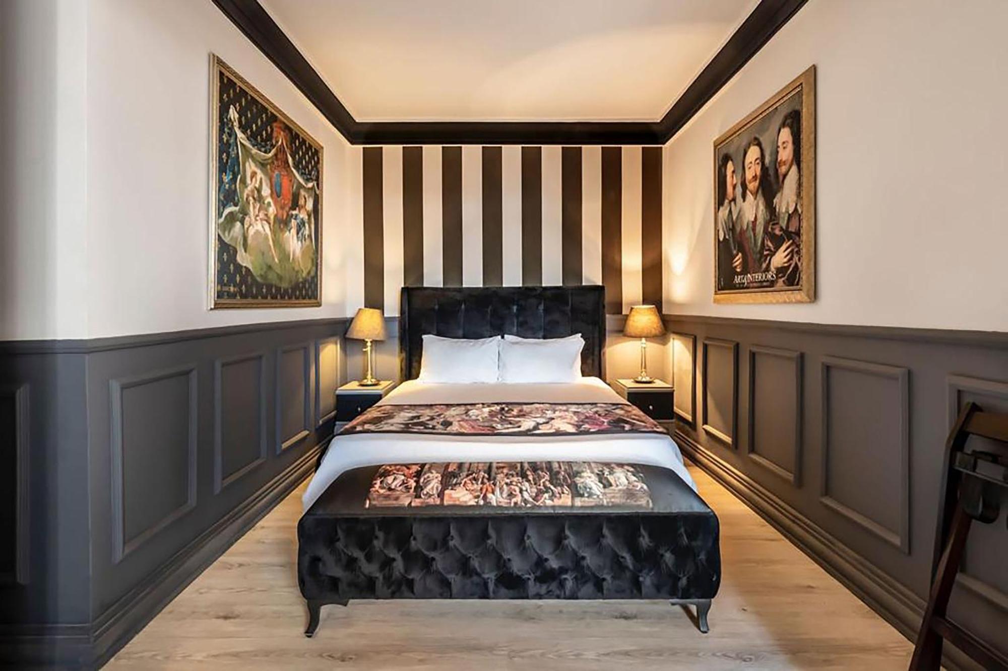 Art & Interiors Hotel Gümbet Buitenkant foto