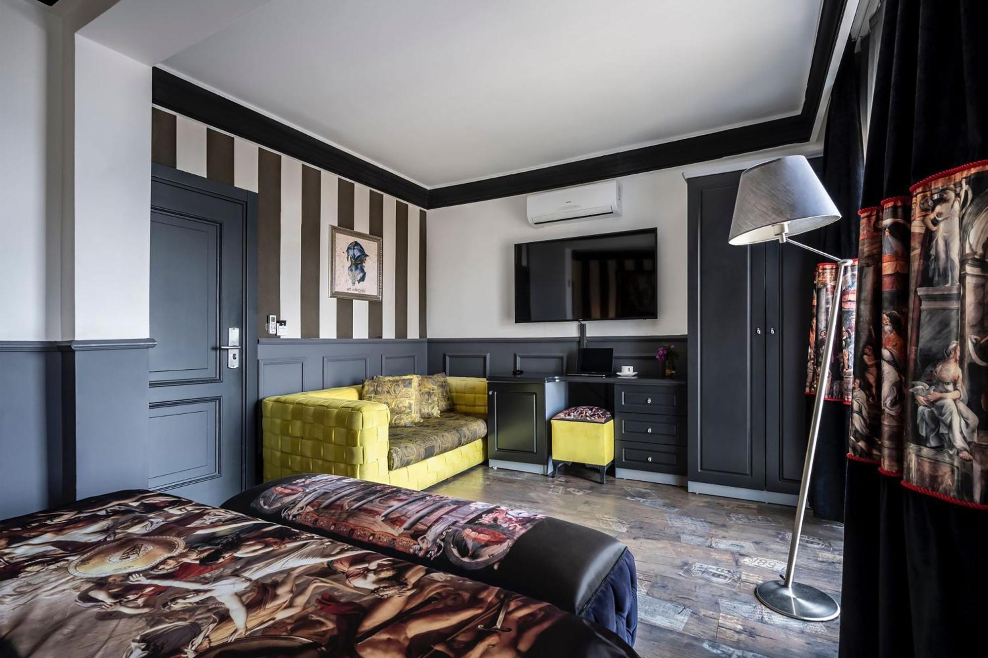 Art & Interiors Hotel Gümbet Buitenkant foto