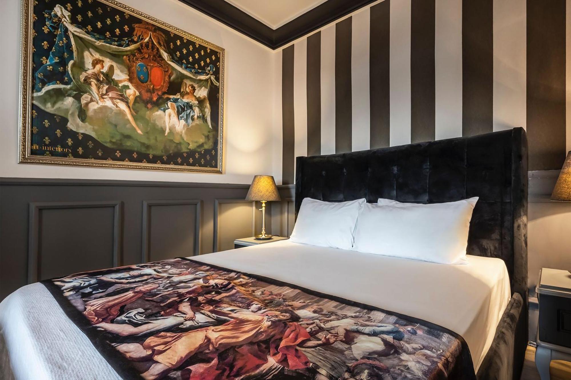 Art & Interiors Hotel Gümbet Buitenkant foto