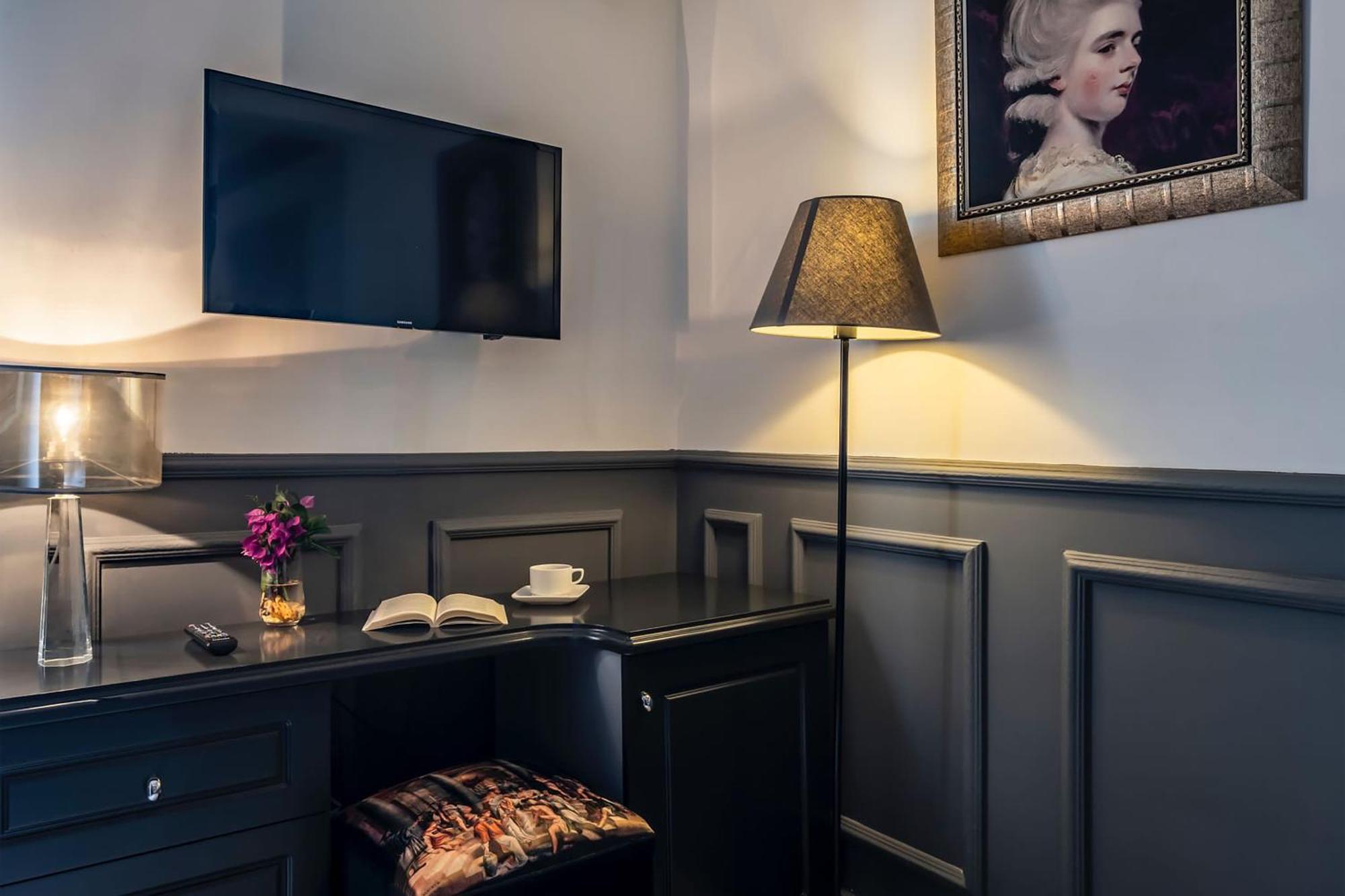 Art & Interiors Hotel Gümbet Buitenkant foto